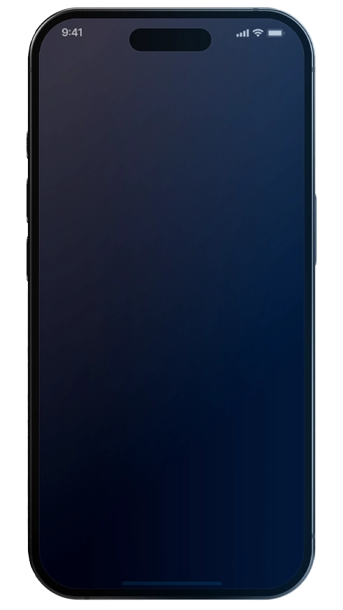 Mobile Handelsoberfläche von KrozaxFin