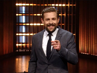 Klaas Heufer-Umlauf über KrozaxFin